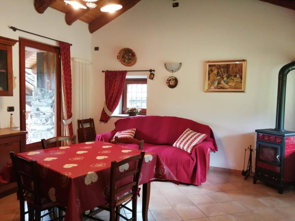 Lo Pallie De Gilda Cir-Vda-Arvier-0023 Exterior foto