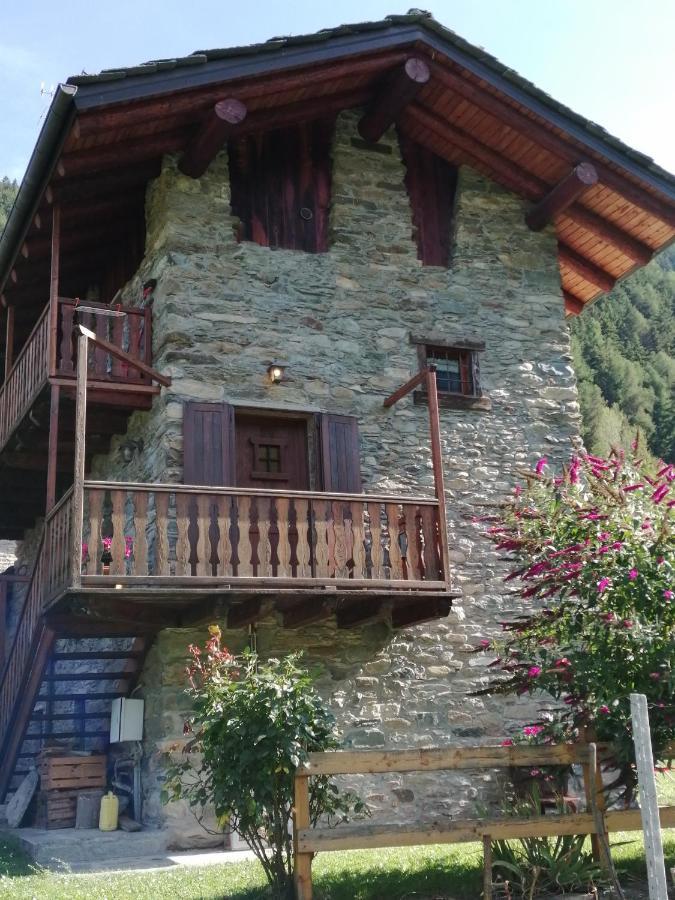 Lo Pallie De Gilda Cir-Vda-Arvier-0023 Exterior foto