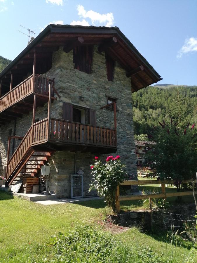 Lo Pallie De Gilda Cir-Vda-Arvier-0023 Exterior foto