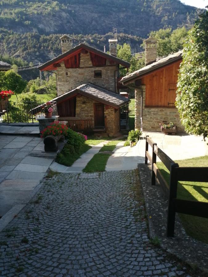 Lo Pallie De Gilda Cir-Vda-Arvier-0023 Exterior foto